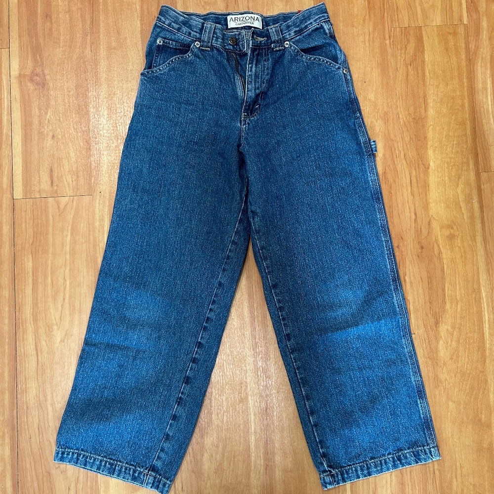 Arizona Carpenter Jeans (Boys size 14 regular)